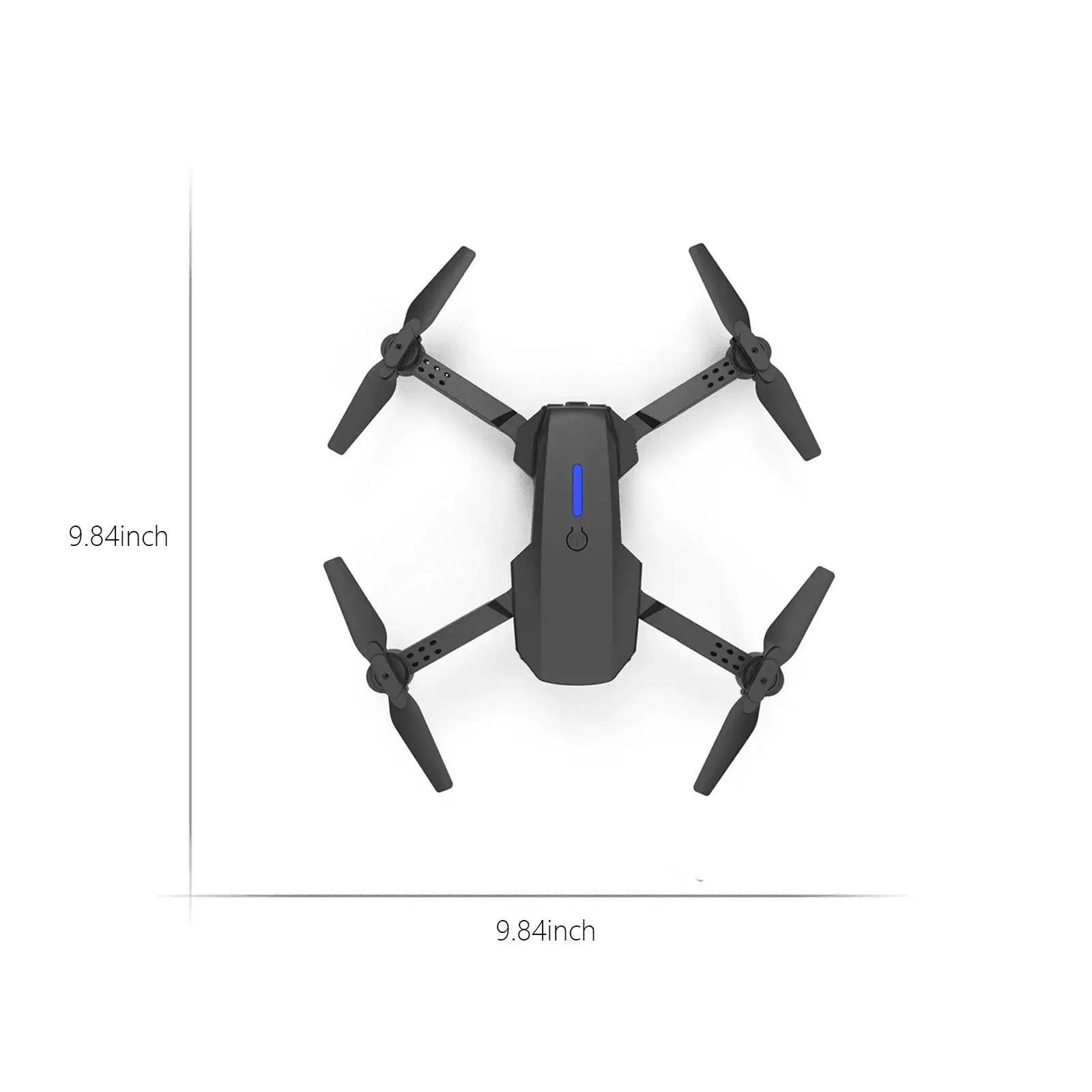Drone with Camera for Adults,1080P Live Video App-Controlled Camera Drone for Kids 8-12, Beginner Friendly with 1 Key Fly/Land/Return, App-Controlled FPV Drone - Image 6