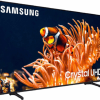 65" 4K Crystal UHD DU8000 Smart TV, Ultra Slim Design, Dynamic Crystal Color, Motion Xcelerator & Object Tracking Sound Lite UN65DU8000 - Image 4