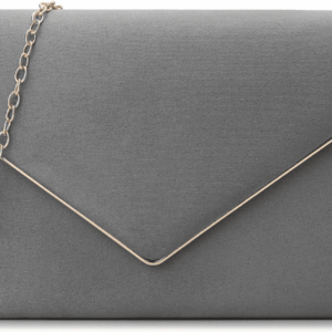 Clutch Purse for Women Evening Bags Handbags for Wedding Party Cocktail Prom Faux Suede Crossbody Shoulder Bag