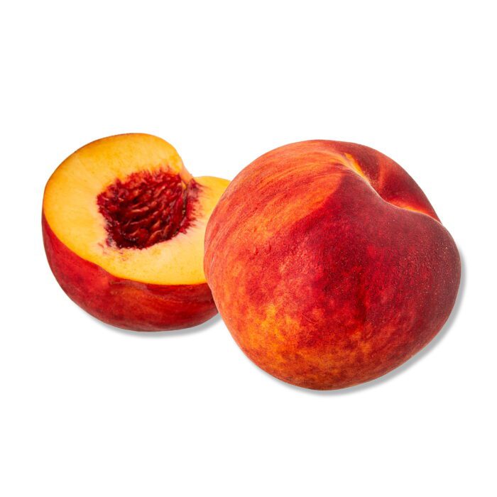 Fresh Yellow Peach, Each - Image 5