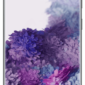 Unlocked Galaxy S20 Plus, 128GB Blue - Smartphone