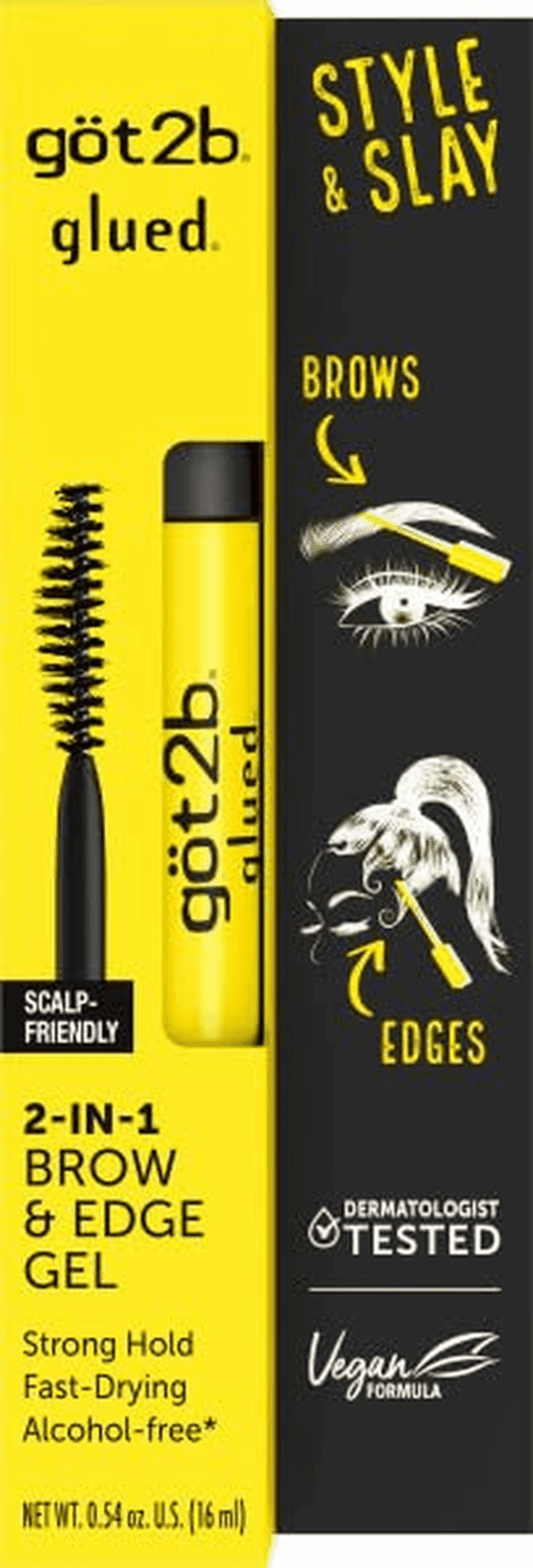 Glued Brows & Edges Gel - Image 2