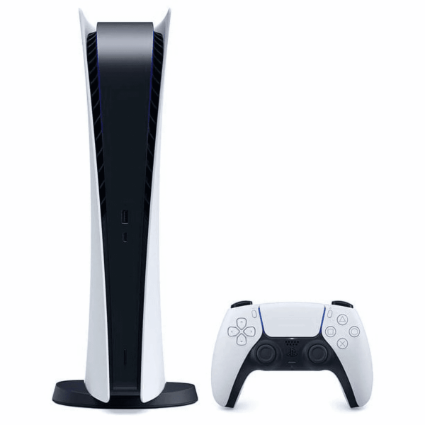 Playstation_Ps5 Video Game Console (Digital Edition) - Playstation - 5 - Image 2