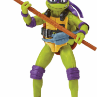 : Mutant Mayhem Basic Figure Turtle 4-Pack Bundle by - Image 8