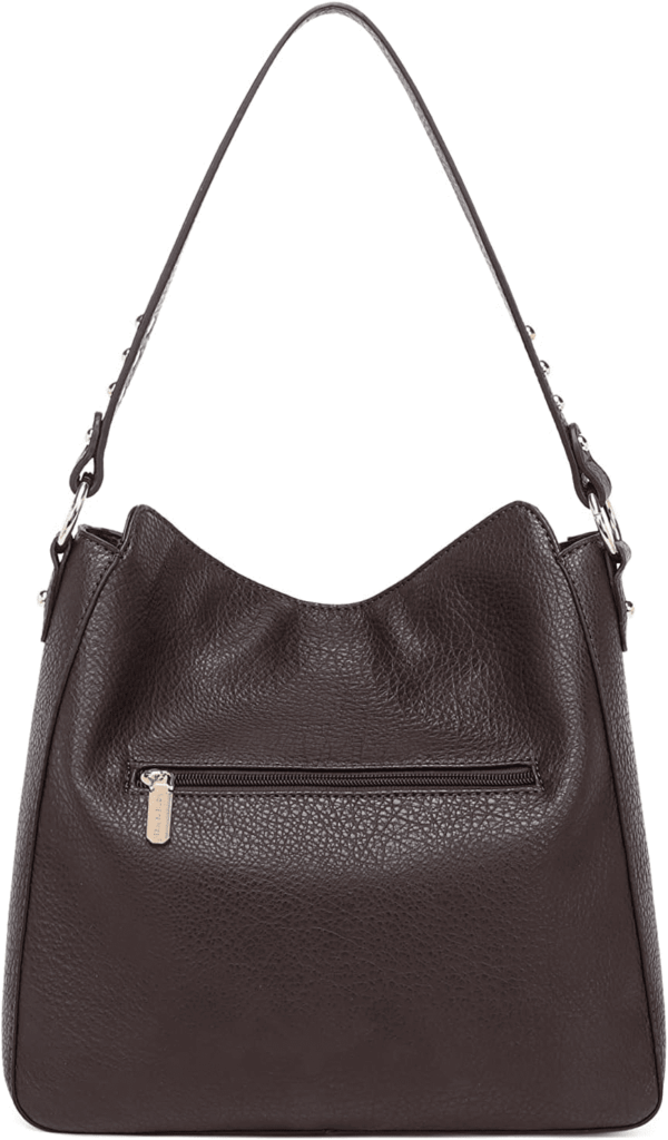 Hobo Bag for Women Crossbody Purse and Handbags Ladies Chic Shoulder Bags - Image 4