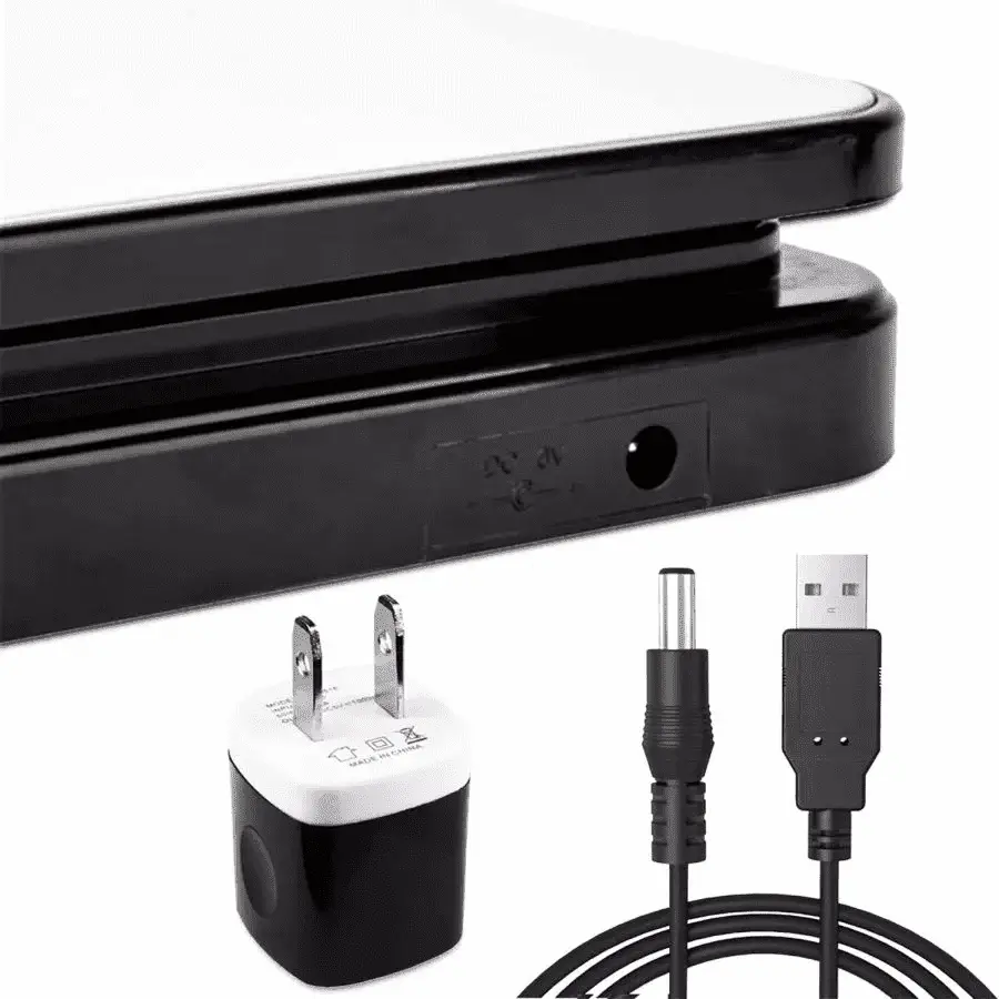 Precision Digital Shipping Scale with 110 LB Capacity & 1G Accuracy - AC Adapter & Battery Operated - Ideal for Postal & Parcel Weighing - Image 6