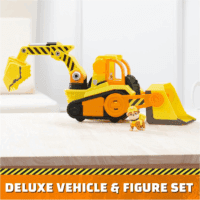 , Wheeler’S Dump Truck Toy with Movable Parts and a Collectible Action Figure, Kids Toys for Ages 3 and Up - Image 6
