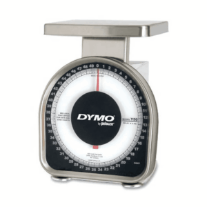 , PELY50, 50 Lb. Mechanical Shipping Scale, 1, Gray