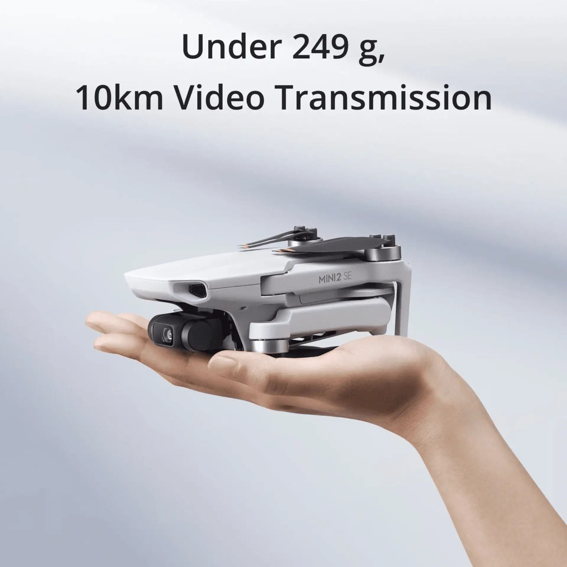 Mini 2 SE 10 Km HD Video Transmission Aerial Drone with Accessories Included - Image 3