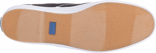 Women'S Champion Canvas Lace up Sneaker - Image 4