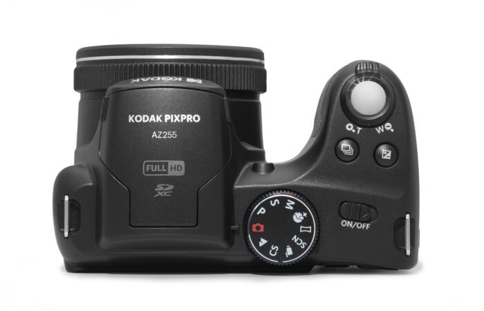 PIXPRO AZ255-BK 25X Optical Zoom Digital Camera - Image 4