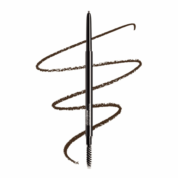 Ultimate Brow Micro Eyebrow Retractable Pencil, Dark Brown, Ultra Fine 1.5Mm Tip, Draws Tiny Brow Hairs