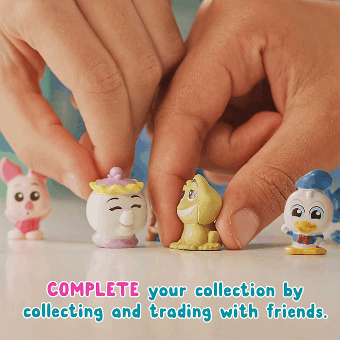 Disney Doorables Squish’Alots Series 1, Collectible Blind Bag Figures in Capsule, Kids Toys for Ages 5 up by - Image 7