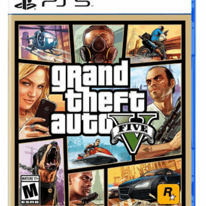 Grand Theft Auto V - Playstation 5