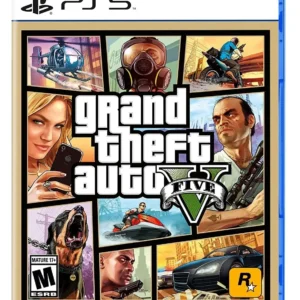 Grand Theft Auto V - Playstation 5