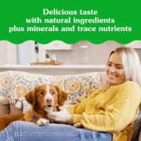 Pill Pockets Large Size Soft Dog Treats for Capsules, with Real Peanut Butter, Made with Natural Ingredients plus Minerals & Trace Nutrients, 15.8 Oz. (60 Count, Pack of 1) - Image 11