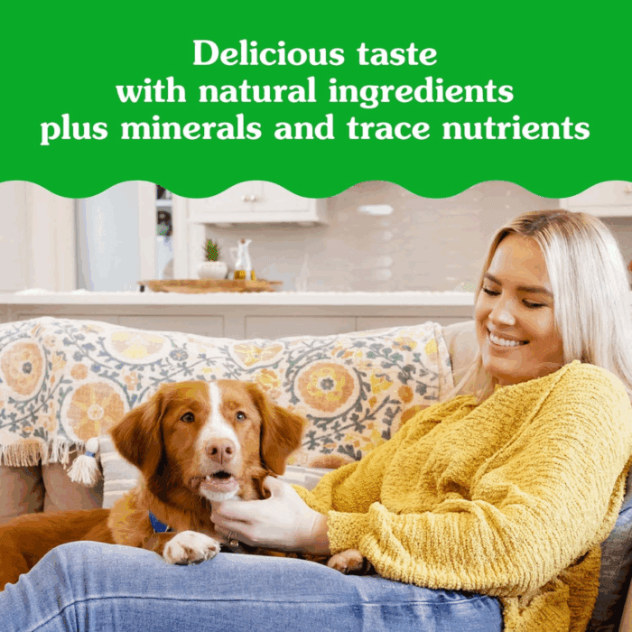 Pill Pockets Large Size Soft Dog Treats for Capsules, with Real Peanut Butter, Made with Natural Ingredients plus Minerals & Trace Nutrients, 15.8 Oz. (60 Count, Pack of 1) - Image 11