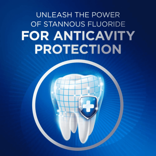 Pro-Health Gum Detoxify plus Toothpaste 4.5 Oz Pack of 3 - Antibacterial Fluoride Toothpaste, Sensitivity Protection, Whitens Teeth, Anticavity, Plaque Control - Image 5