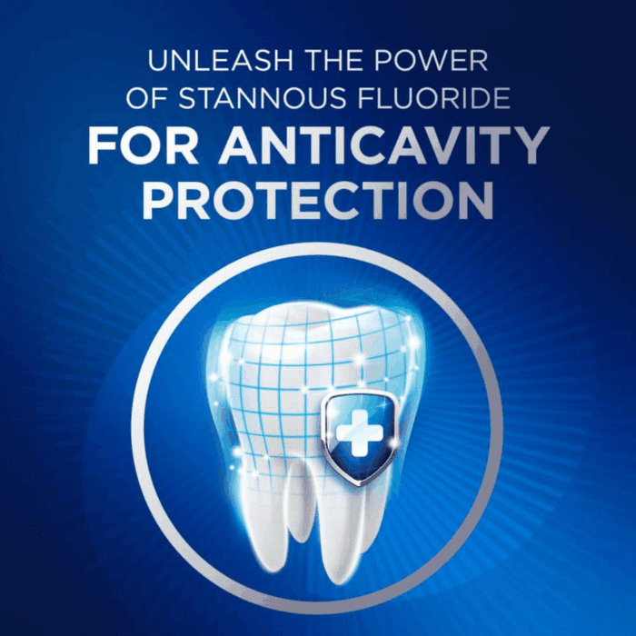 Pro-Health Gum Detoxify plus Toothpaste 4.5 Oz Pack of 3 - Antibacterial Fluoride Toothpaste, Sensitivity Protection, Whitens Teeth, Anticavity, Plaque Control - Image 5