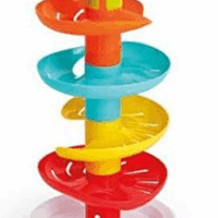 Ball Drop | Toddler Toy | Learning & Developmental Tower | Activity & Educational Preschool Toys & Games - Image 4