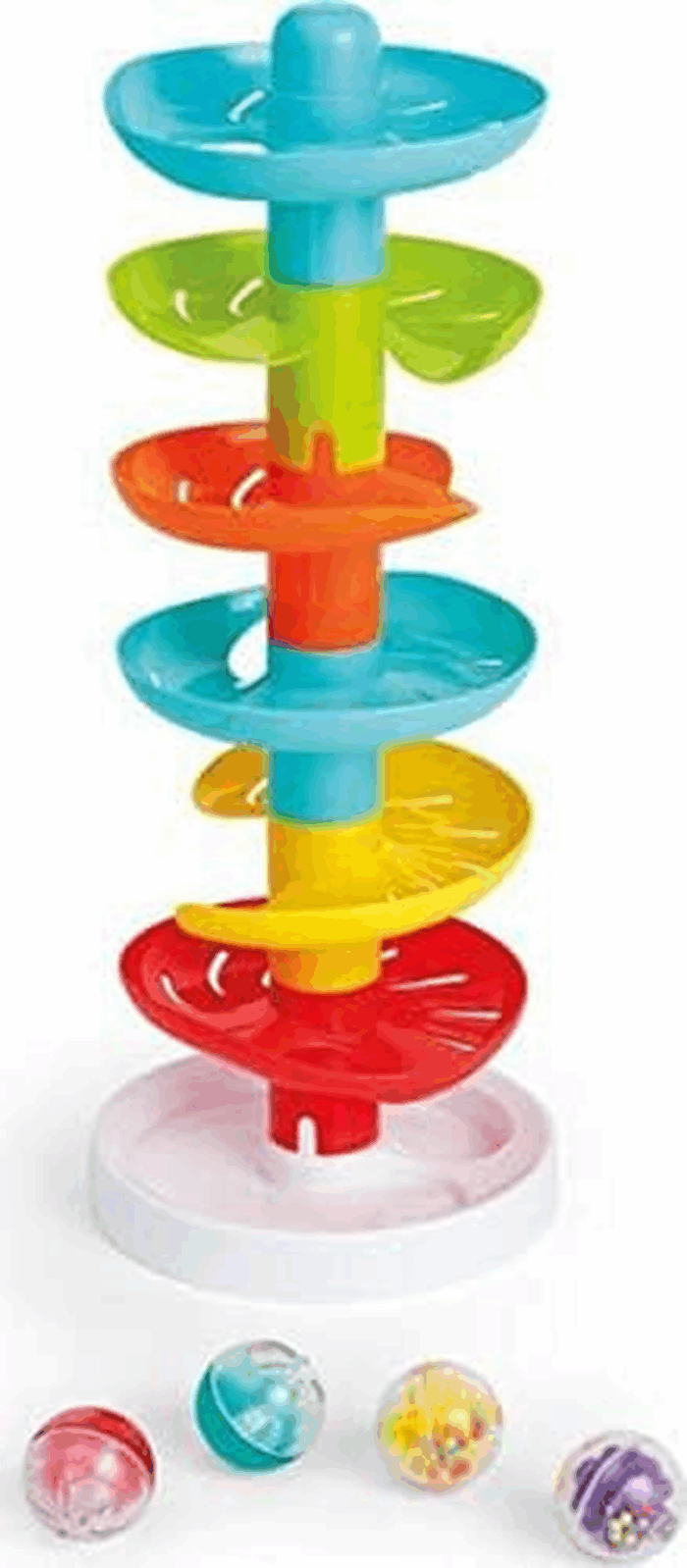Ball Drop | Toddler Toy | Learning & Developmental Tower | Activity & Educational Preschool Toys & Games - Image 4
