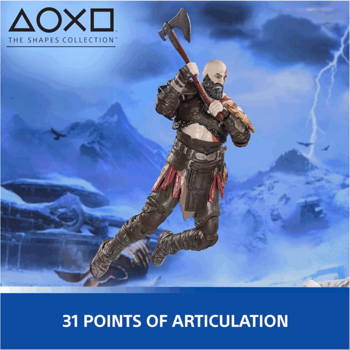 Horizon Forbidden West, Premium 10-Inch Aloy Collector Grade Plush Toy, Cute Plushies and Kids Toys for PS5 Fans of All Ages - Image 3