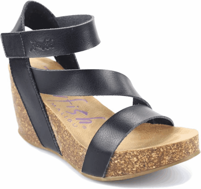 Blowfish Women'S Hapuku Wedge Sandal