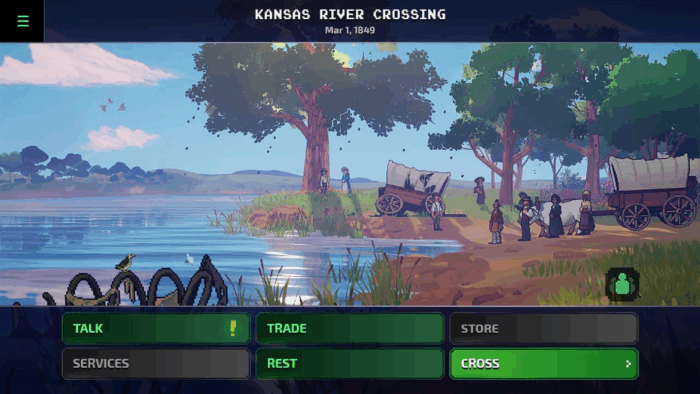 The Oregon Trail Nintendo Switch - Image 6