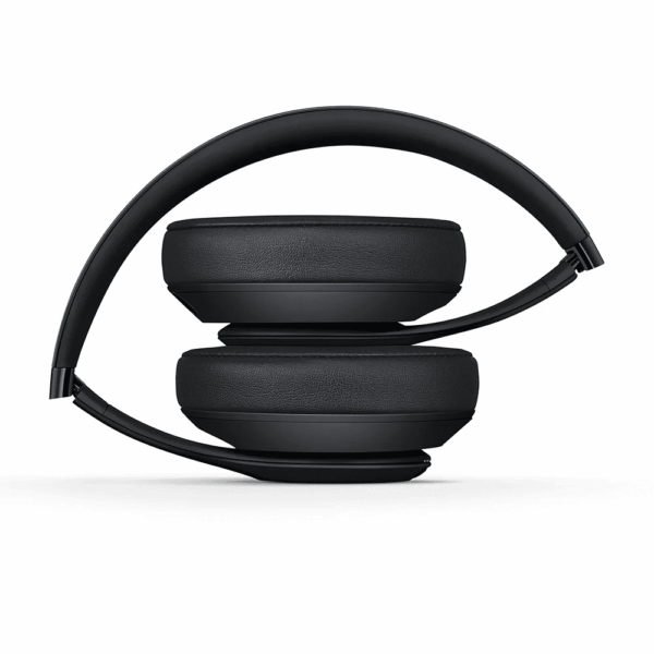 Beats Studio3 Wireless Noise Cancelling Headphones with  W1 Headphone Chip- Matte Black - Image 6