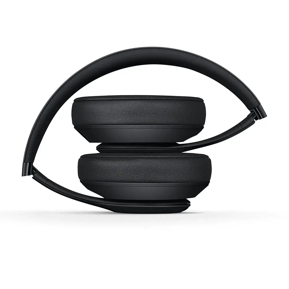 Beats Studio3 Wireless Noise Cancelling Headphones with W1 Headphone Chip- Matte Black - Image 6