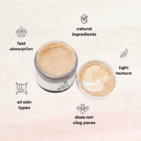 Brow Scrub, Eyebrow Exfoliator, for Longer Lasting Henna or Tint Application, Brow Scrubber Exfoliator to Prepare the Area for Henna, Tinting and Some PMU and Skin Care Treatments 50G. - Image 4