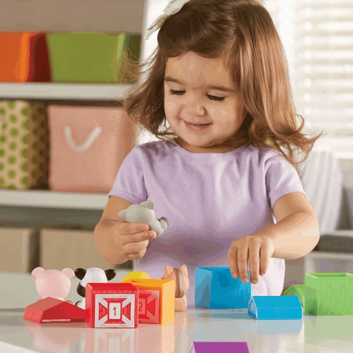 Peekaboo Learning Farm - Easter Toys, Toddler Learning Toys, Educational Toys for Boys and Girls Ages 18+ Months - Image 7