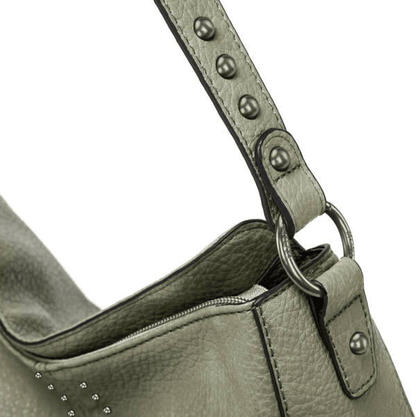 Hobo Bag for Women Crossbody Purse and Handbags Ladies Chic Shoulder Bags - Image 7