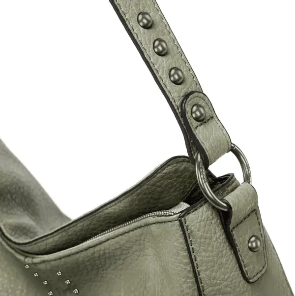 Hobo Bag for Women Crossbody Purse and Handbags Ladies Chic Shoulder Bags - Image 7