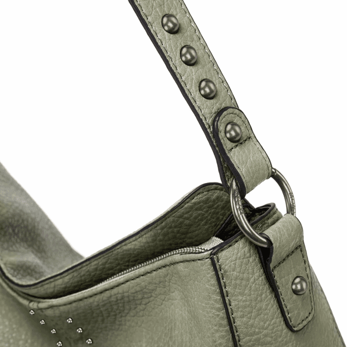 Hobo Bag for Women Crossbody Purse and Handbags Ladies Chic Shoulder Bags - Image 7
