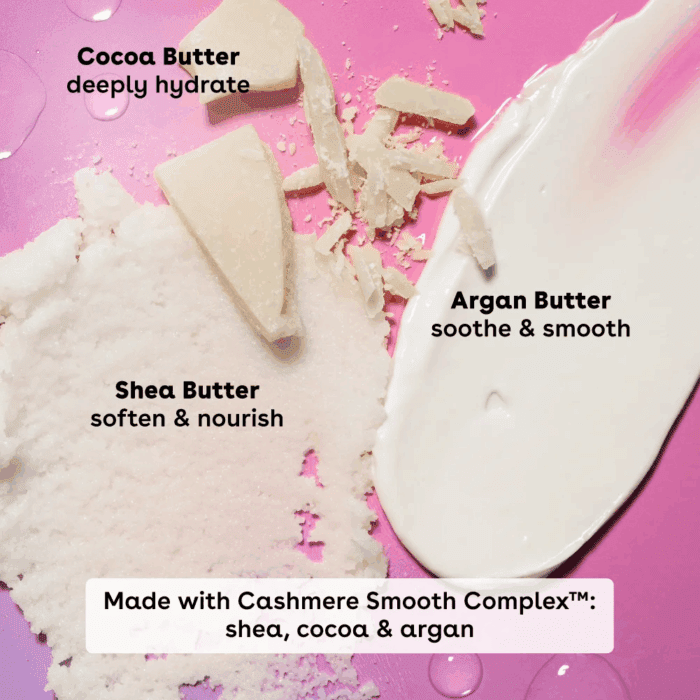 Shea Better Cashmere Body Wash - Fresh & Cozy | 16 Oz - Image 5