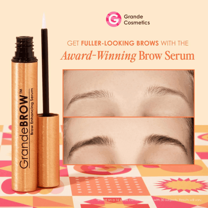 Grandebrow Brow Enhancing Serum - Image 2