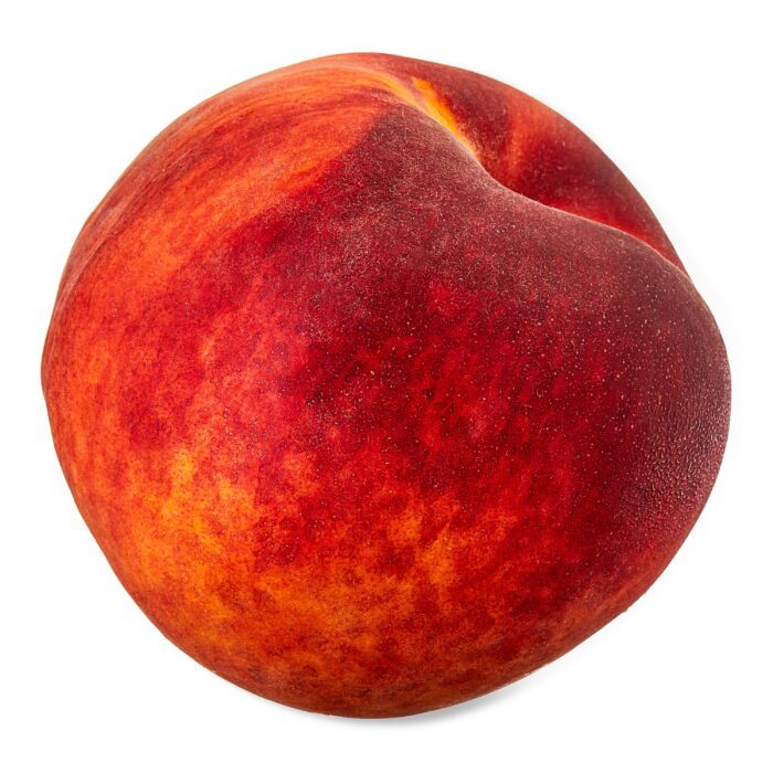 Fresh Yellow Peach, Each - Image 2