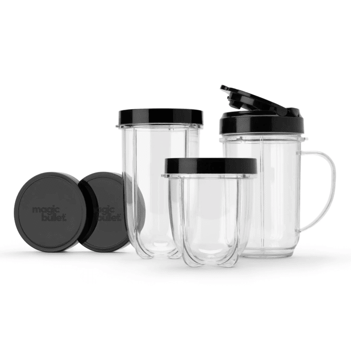 Magic Bullet 11-Piece Set - Multi Function Blender - Image 5