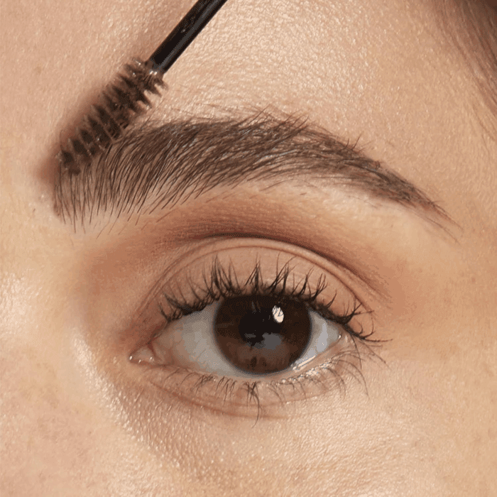 Tinted Eyebrow Mascara, Blonde - Image 2