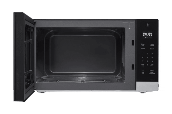 1.5 Cu Ft Countertop Microwave Oven in Stainless Steel - Image 5