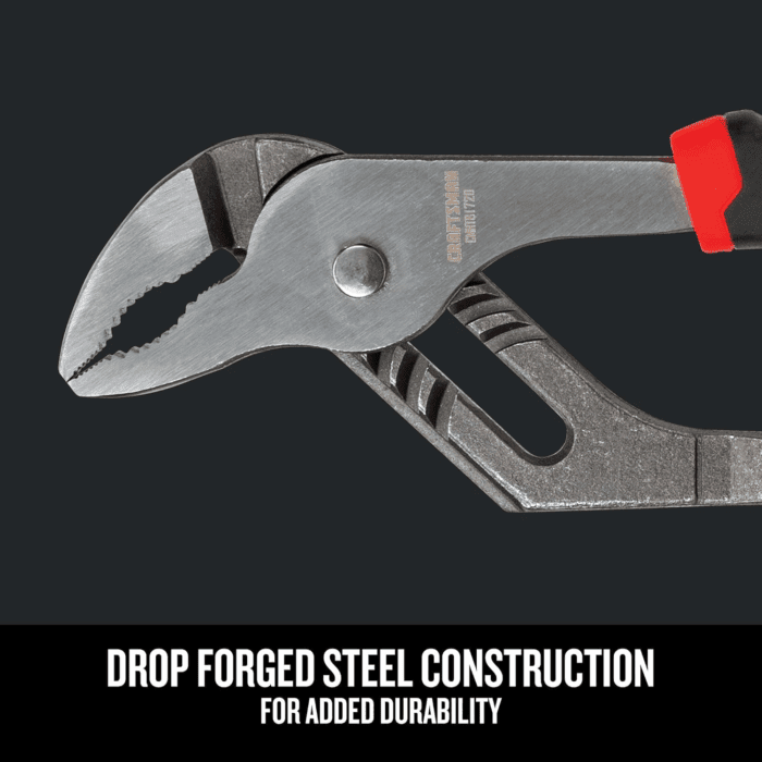 Pliers, 8 & 10", 2Piece Groove Joint Set (CMHT82547) - Image 5