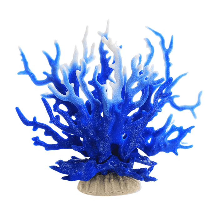 Clearance Fish Tank Decoration Simulation Coral 1PCS Fish Tank Ornaments Fish Tank Simulation Cora Accessories Artificial Plants Fish Tank Decorations - Image 3