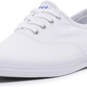 Women'S Champion Canvas Lace up Sneaker