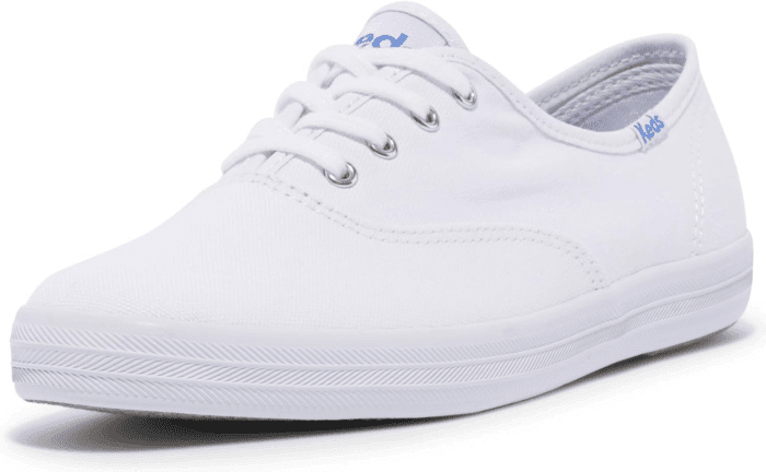 Women'S Champion Canvas Lace up Sneaker