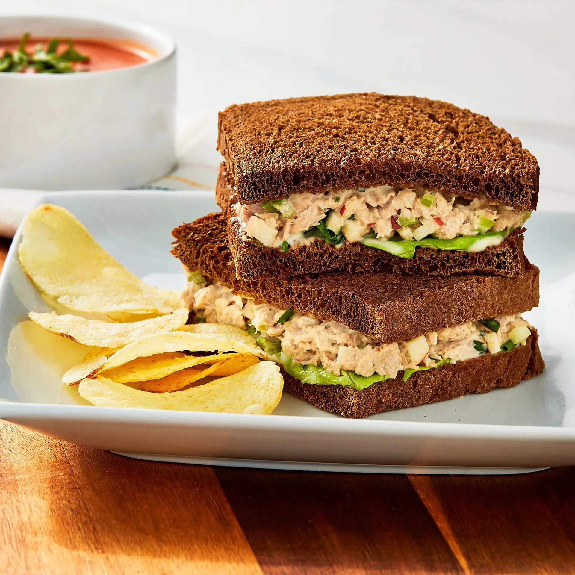 Chunk Light Tuna in Water, 5 Oz - Image 2