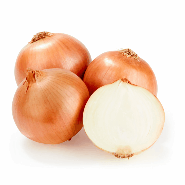Fresh Yellow Onions, 3 Lb Bag - Image 3