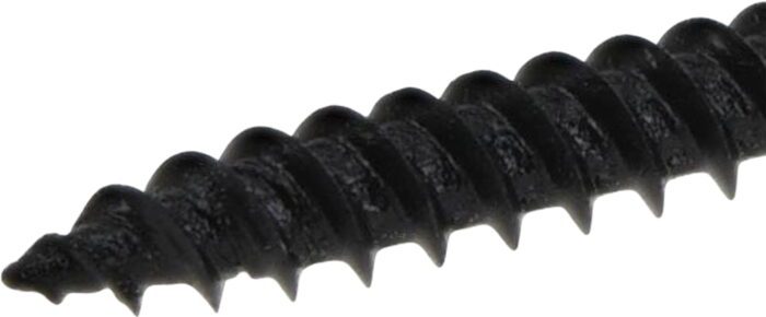 Fas-N-Tite, Fine Thread Drywall Screw #6 X 1.25", Steel, 100 Pieces - Image 4
