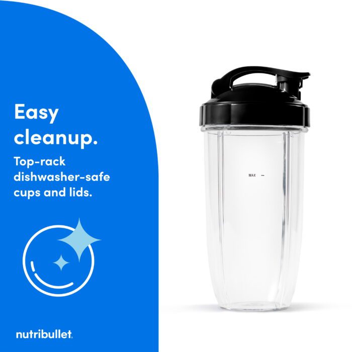 PRO Single Serve Blender (900W) Matte Linen - Image 7