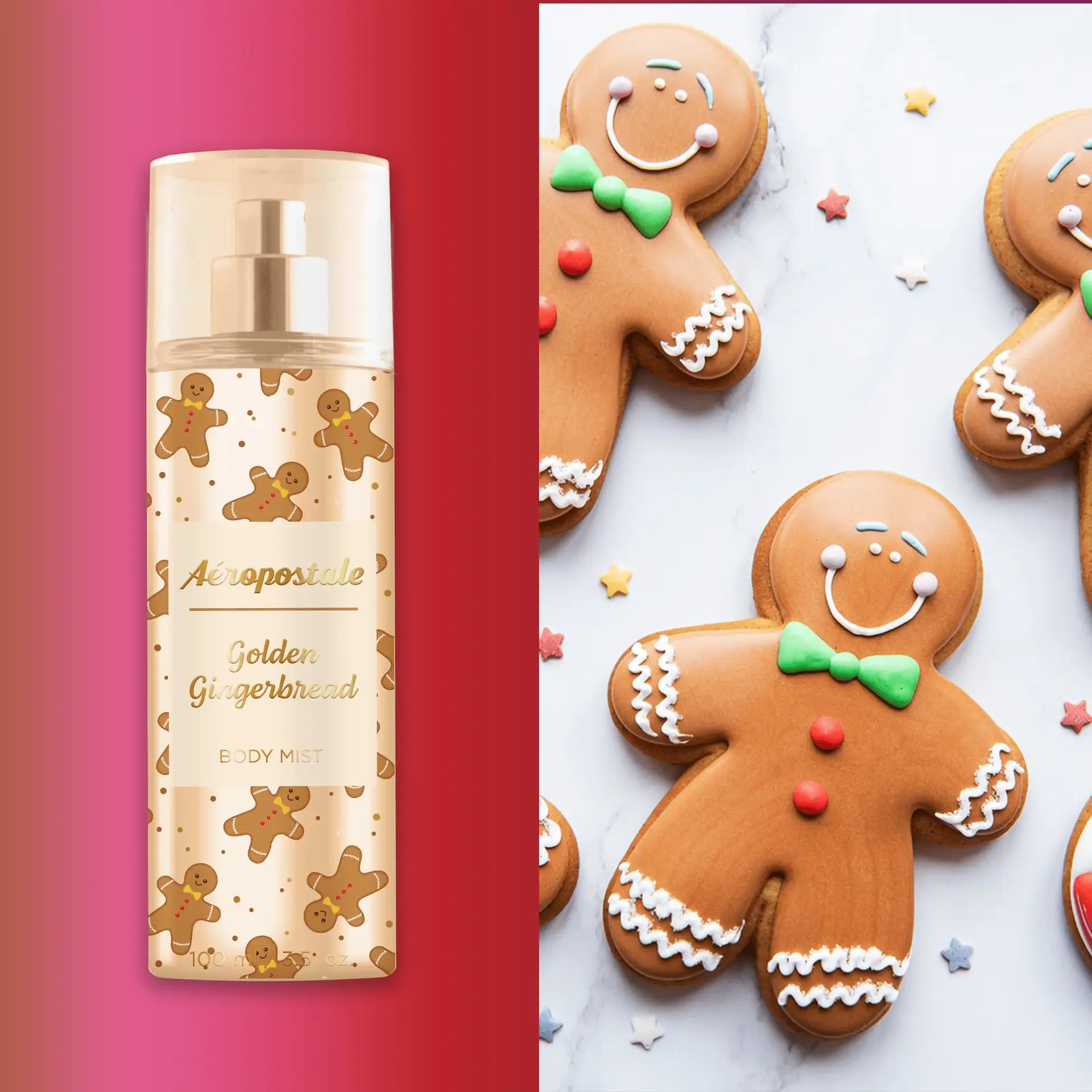 Winter Wonders 100Ml Fruity Body Mist Coffret Fragrance Set - Image 7